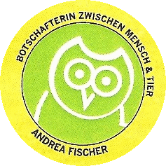 Logo Tierbotschaft